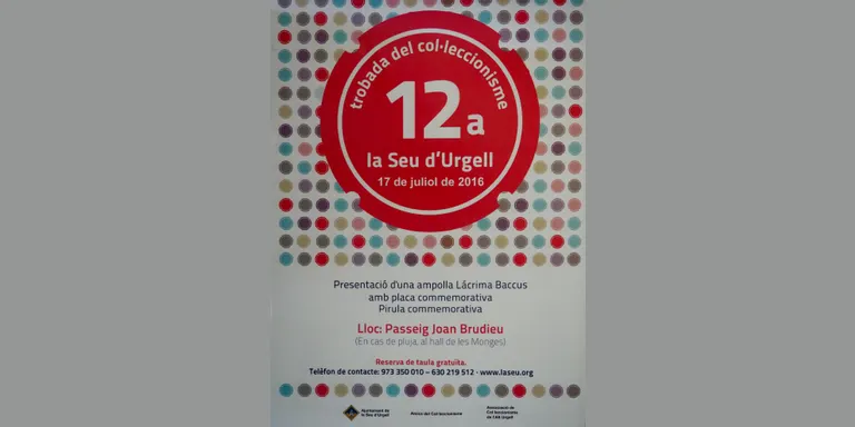 La Seu celebra la 12a Trobada de Col·leccionisme