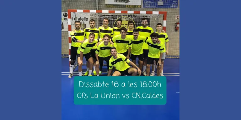 El femení de futsal compleix confinament protocol·lari i el masculí visita el penúltim de lliga