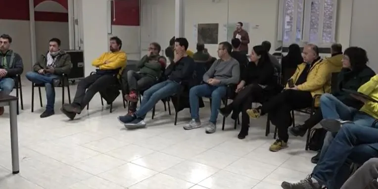 Us convidem a veure Rubén Yuste a l'espectacle "Los 39 escalones" al 'notRubí'