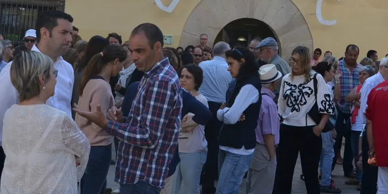 La FMC, que presideix Xavier Amor, reclama la posada en llibertat de Sánchez i Cuixart