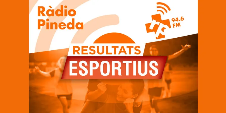 Resultats esportius dels equips pinedencs