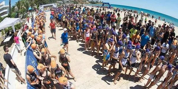 Obertes les inscripcions del V Triatló SERTRI d’Altafulla