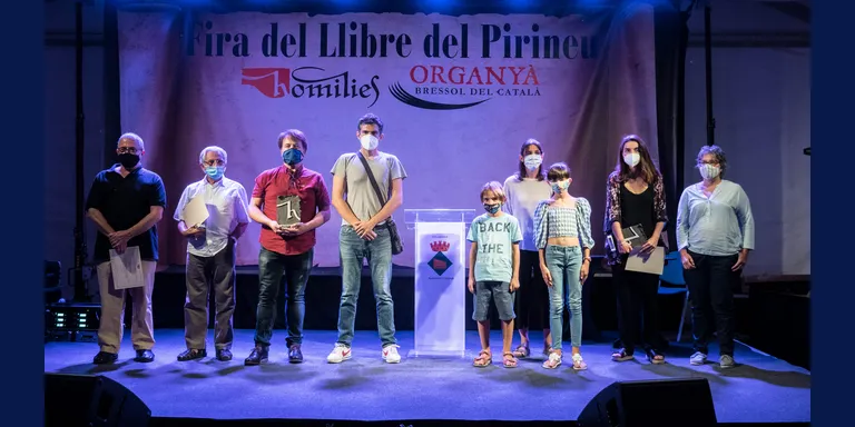 El Premi Pirineu de narració literària arriba a la 25a edició i n’augmenta la dotació