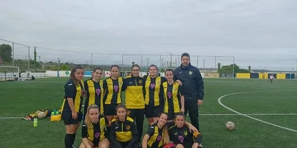 L’Altafulla femení supera al Tàrraco i consolida la 6a posició (6-0)