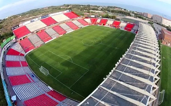 Foto: Club Gimnàstic de Tarragona