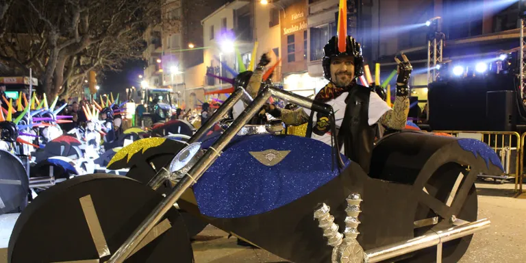 'Cofuker's Agramunt', millor comparsa i 'No truqueu al 112', millor carrossa del Carnaval 2020