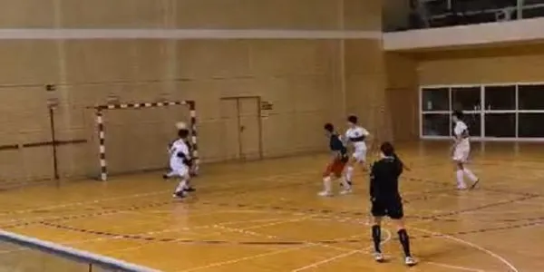 El Catllar Atlètic compleix i goleja al Platense Calafell (9-2)