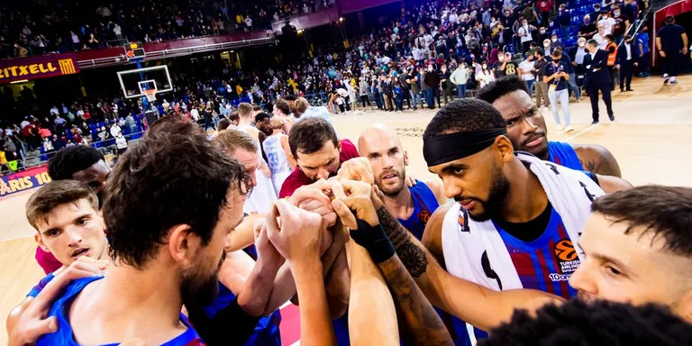 El Barça defensarà la imbatibilitat a l’Eurolliga contra el Maccabi Playtika (20:05h)