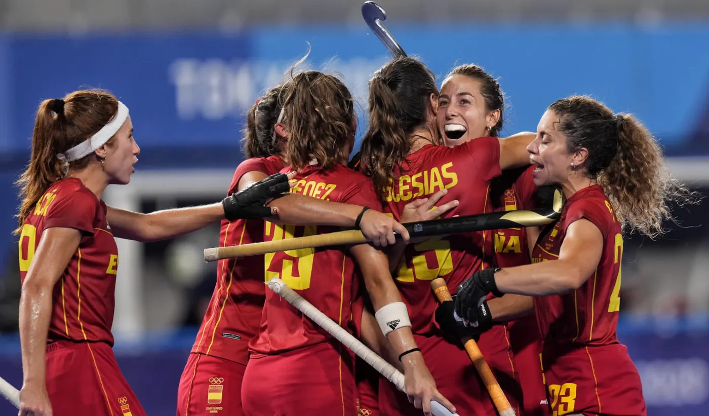 Les Redsticks acaben el somni olímpic perdent als penalts contra Gran Bretanya (2-2; 0-2)