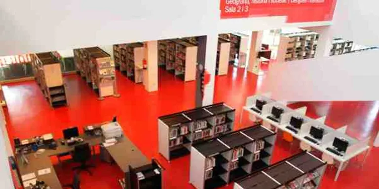 La Biblioteca estarà oberta durant tot el mes d'agost