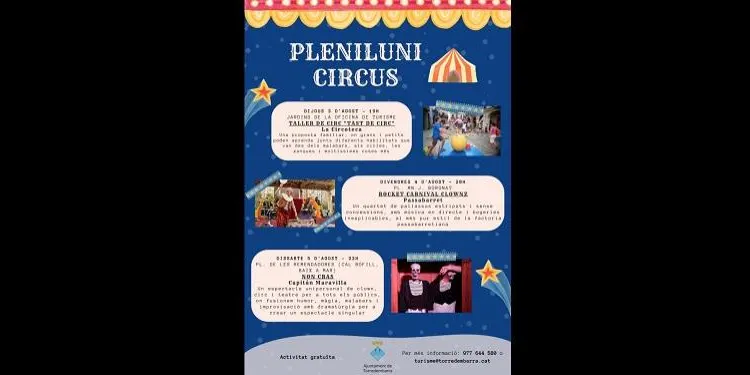 Torna el Pleniluni a Torredembarra