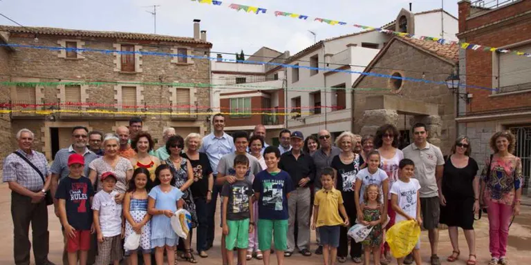 Almenara Alta celebra dissabte la seva Festa Major