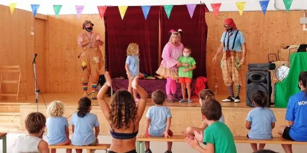 Un centenar d’infants passen enguany pel campus d’estiu d’Altafulla que clou amb èxit una edició atípica