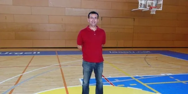 Joan Carles Pié, nou entrenador del Cadí La Seu