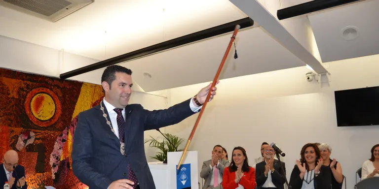Xavier Amor escollit alcalde de Pineda de Mar per un quart mandat