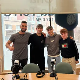 Entrevista als membres de la Llorenç Beach Soccer Cup - episode art