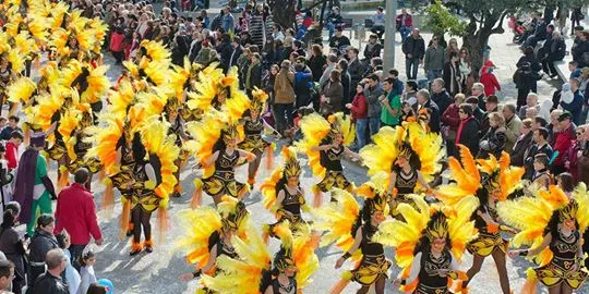 Encara us podeu inscriure per participar a la Rua de Carnaval de Pineda