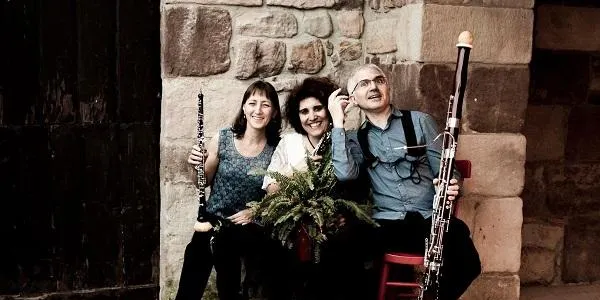 El Trio de Canyes Vidalba protagonitza aquest dijous el segon concert del 39è FIM d’Altafulla