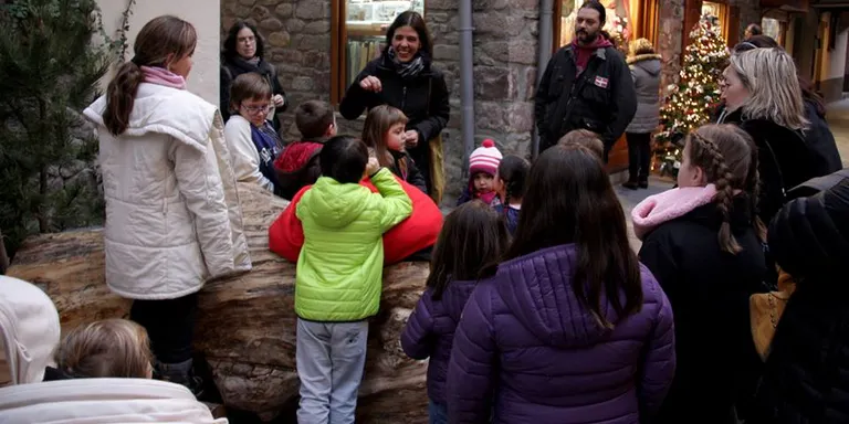 La Seu d'Urgell prepara un nou eix turístic basat en com era la ciutat al segle XIX