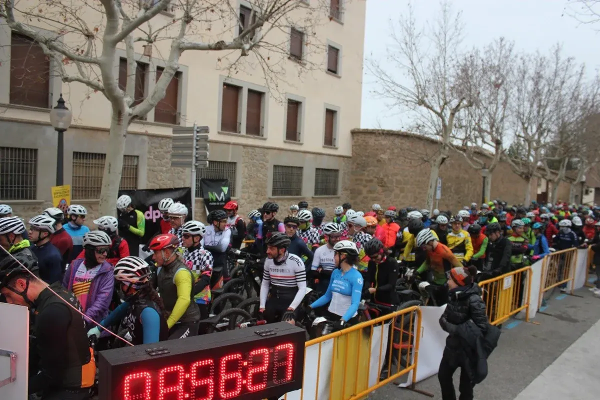 Eric Romero i Noemí Moreno guanyen l'Stravada en el Circuit Black Pata i Jaume Gabarrella i Marta Tora, el Circuit Duroc