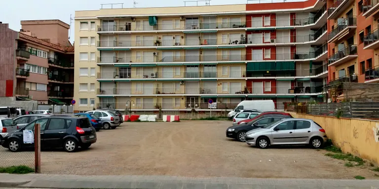 Xavier Amor, satisfet que el projecte del nou CAP de Pineda que ha de construir la Generalitat vagi endavant