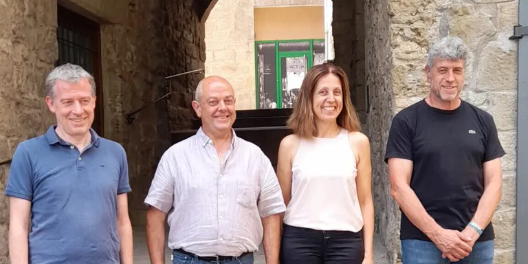 Benjamí Puig i Claustre Sunyer es repartiran la presidència del Consell Comarcal del Solsonès