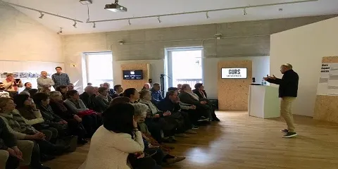 EL CAMPO DE CONCENTRACIÓN DE GURS EN UNA EXPOSICIÓN Y DOCUMENTAL EL DOMINGO