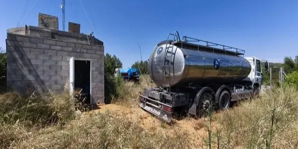 Una urbanització del Catllar disposa només d'una hora d'aigua al dia pel col·lapse del pou d'abastament