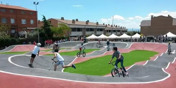 Altafulla comptarà amb un nou circuit urbà per a bicicletes i patins aquesta tardor