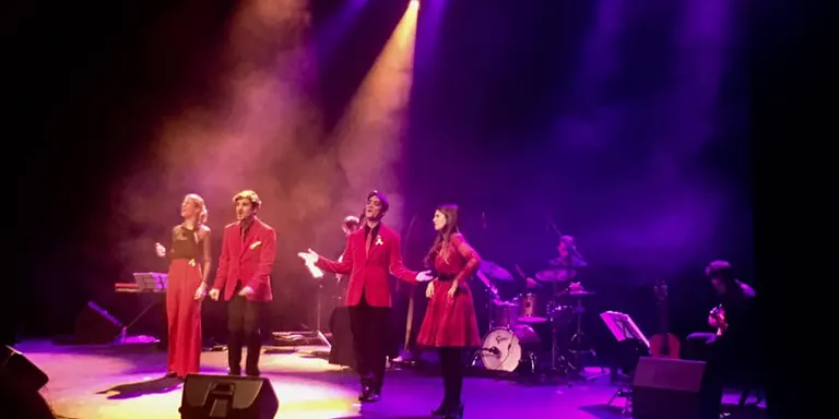 Cap de setmana amb concerts de Nadal i actes per la Pau i la solidaritat