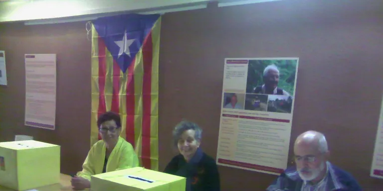 La rubinenca Annabel Busqué escollida com a representant del Secretariat Nacional de l'ANC