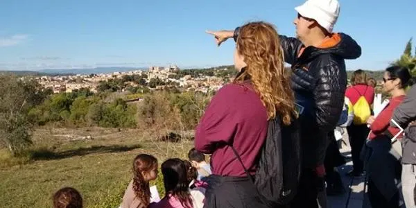 El MNAT i l’Hort de la Sínia d’Altafulla ofereixen un nou itinerari ‘Dels Munts a Tamarit’