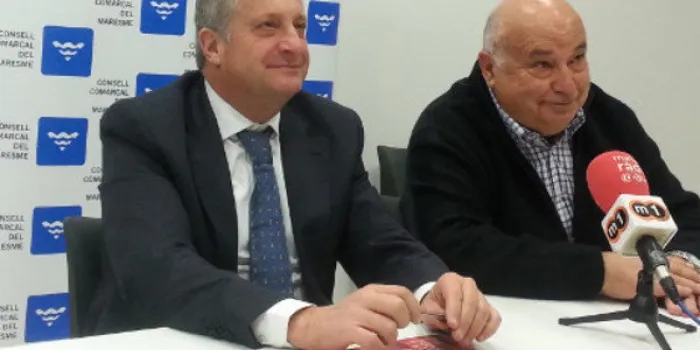 Jaume Borrell dimiteix com a president del Consorci de Turisme del Maresme