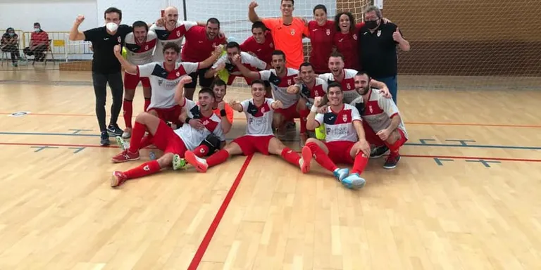 El Futbol Sala ja és equip de Segona B