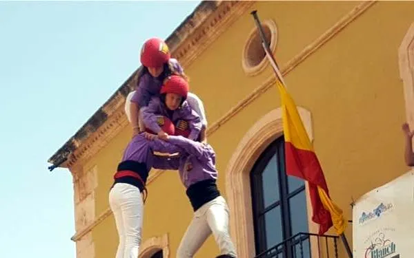 Foto: Castellers d'Altafulla