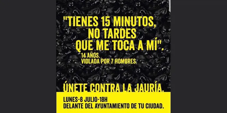 Entitats i partits polítics de Caldes es sumen a la concentració de rebuig pel cas de violació de Manresa