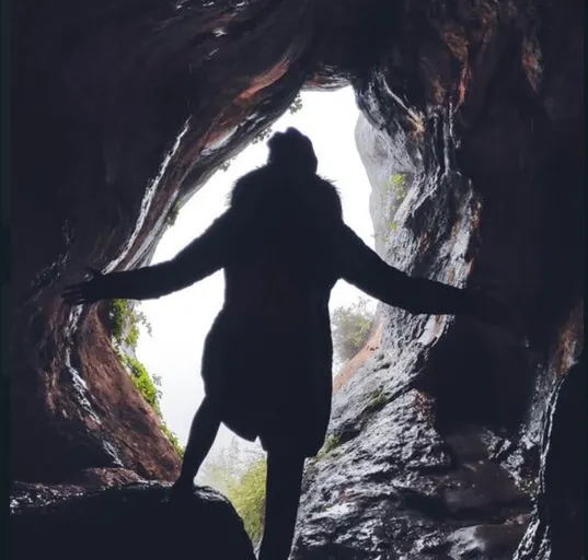 La gruta de la mitjanit