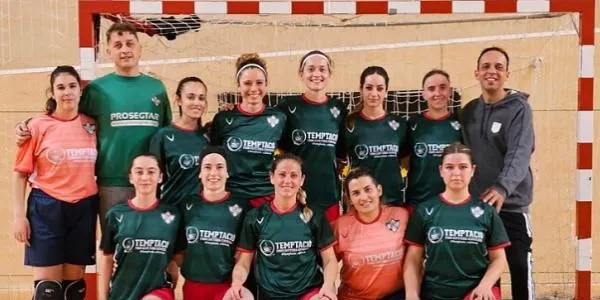 El Catllar Atlètic inicia la defensa de la tercera plaça davant l’Amposta