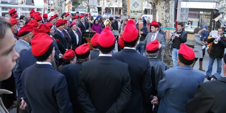Les Caramelles tornaran a sonar per Pasqua a la Seu d'Urgell