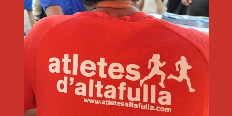 Els Atletes d’Altafulla celebren aquest dimarts la segona Cursa de l’1 de Novembre