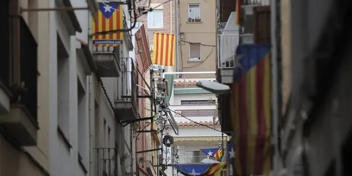 L'ANC fa una crida perquè els arenyencs posin estelades als balcons i finestres