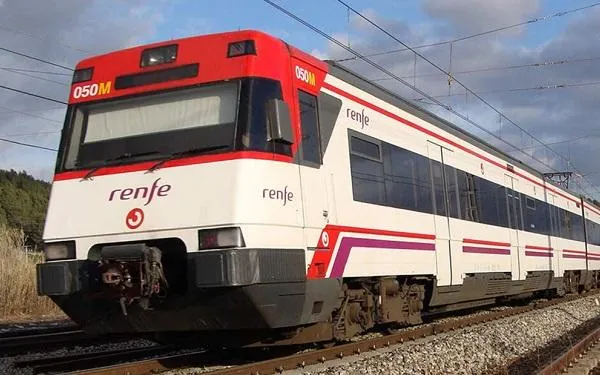 Foto: Renfe
