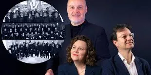 Un piano a quatre mans, dos solistes i tres corals interpreten un Rèquiem del compositor Johannes Brahms al Teatre Principal