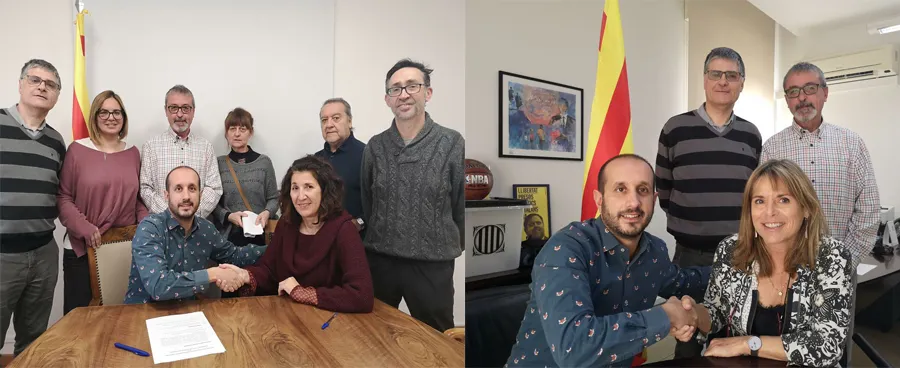 Les negociacions per aprovar els pressupostos municipals donen els seus primers fruits
