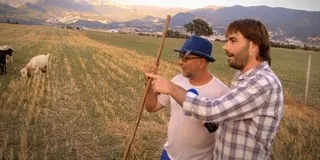 El programa 'El foraster' dóna a conèixer Peramola