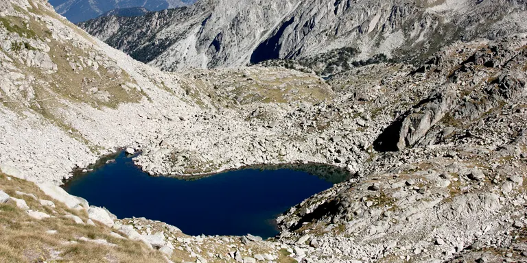 Un estudi constata que a Aigüestortes hi ha hagut activitat humana des de fa 10.700 anys