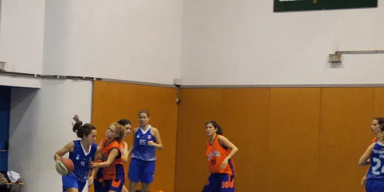 El resultat positiu és pel CEB Sant Jordi femení