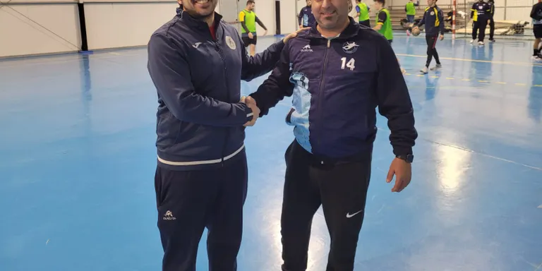 Pablo Doniga es converteix en nou president del Club Handbol Cambrils