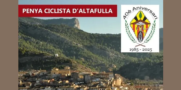 La Penya Ciclista d’Altafulla organitza aquest dissabte una sortida de BTT a Beseit