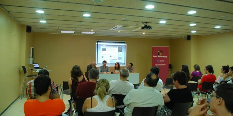 Xerrada 'Del pacifisme a la no-violència'